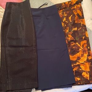 Ladies skirt bundle